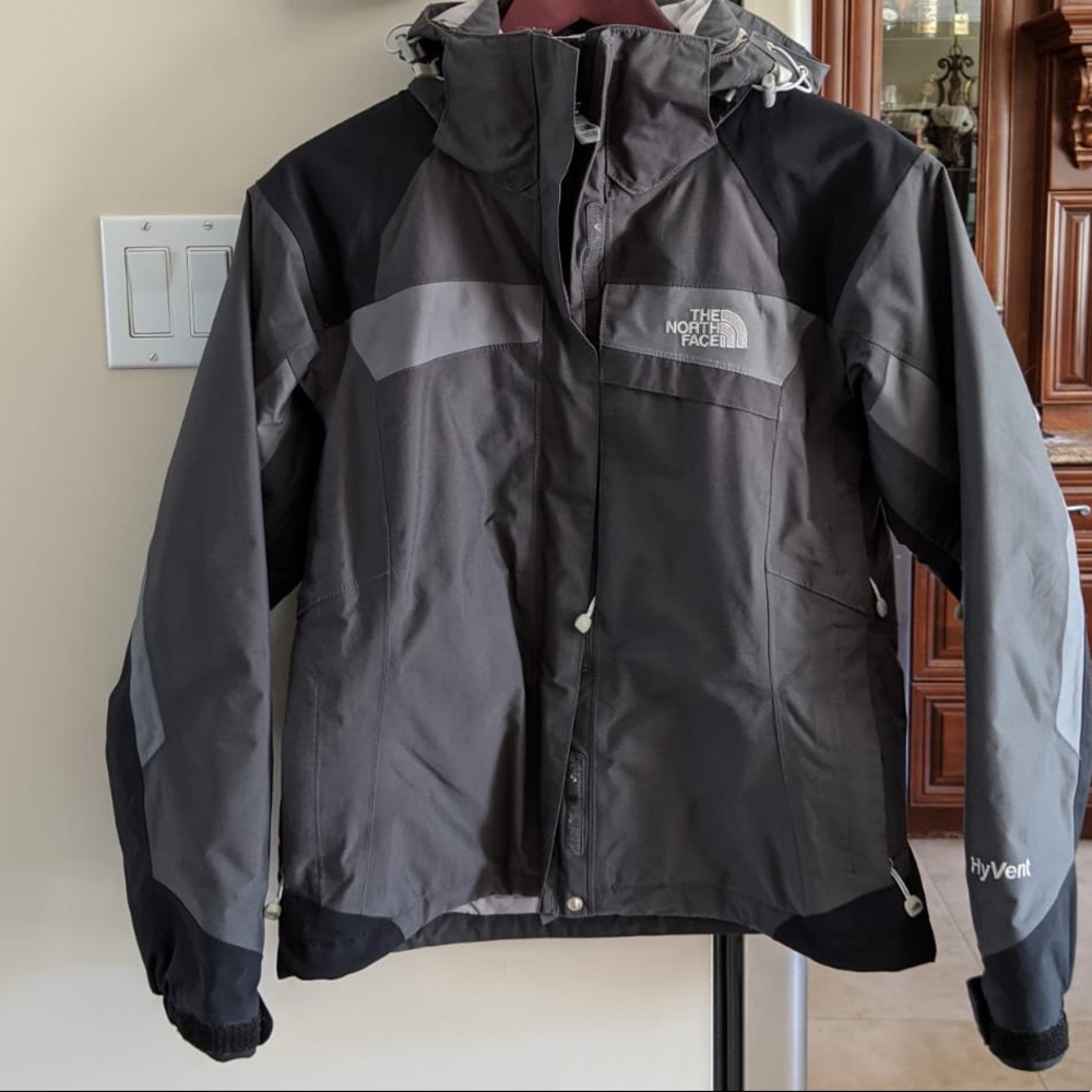 The north face jacket